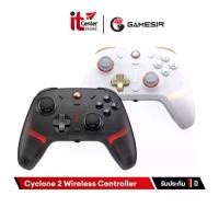 ราคา GameSir Cyclone 2 Wireless Controller [Standard Edition] จอยเกมไร้สาย 2.4Ghz / Bluetooth / USB (1731784936445609829)