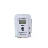 ราคา (Shipped from Bangkok) MPPT solar charge controller solar charger 20A 12v24v Max pv100v 1 year Thai center warranty solar cell charger (1730351985511991678)