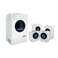 ราคา SUOER Solar Charger Controller MPPT โซล่าชาร์จเจอร์ | SMP 30A / 40A / 60A | โซล่าชาร์จเจอร์ (1731733380296640043)