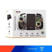 ราคา OMELET Gaming Nintendo Switch Pro+ Joy-Pad Controller Glassy ( สีใส ) (1729718739862456776)