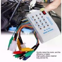 ราคา [พร้อมส่ง] เครื่องตรวจจับรถยนต์ไฟฟ้า Brushless Motor Tester, รถยนต์ไฟฟ้า จักรยานไฟฟ้า Tester ขี่ Brushless Motor Device Scooter Controller, Brushless Motor Controller Tester โมดู (1732193116656404229)