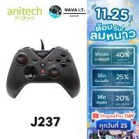 ราคา มีส่งด่วน ANITECH J237 WIRED CONTROLLER USB JOYSTICK จอยเกมส์ รับประกัน 2 ปี คลังสินค้า (1731405155611937237)