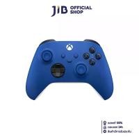 ราคา WIRELESS CONTROLLER (อุปกรณ์ควบคุมคำสั่งไร้สาย) MICROSOFT XBOX WIRELESS (SHOCK BLUE) (QAU-00006) (1729694373242636924)