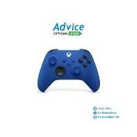 ราคา Controller Wireless MICROSOFT XBOX Series (QAU-00006) Blue (1729684683747920682)