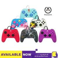 ราคา [+..••] อุปกรณ์เกม PowerA Wired Controller for Nintendo Switch (By ClaSsIC GaME) (1730579762308877127)