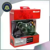 ราคา [เก็บเงินปลายทาง] จอย XBox 360 แบบมีสาย สำหรับเล่นกับคอม และเครื่อง Xbox 360 (Xbox controller)(จอยคอม Xbox)(จอย X-Box 360) (1731990034398873312)
