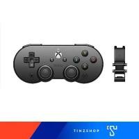 ราคา 8 Bitdo SN30 Pro (80DK) จอยไร้สายไม่มีขา สีดำ สำหรับ Xbox Controller Android / PC (พร้อมคลิบล็อคโทรศัพท์) (1729638244170435016)