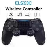ราคา จอยเกมส์ PC จอย For PC/IOS/Android จอยเกมส์มือถือ บลูทูธไร้สาย Wireless Controller JoyStick (1731988029314991713)