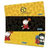 ราคา แผ่นรองเมาส์โดเรมอน ดีไซน์การ์ตูนโดเรมอน น่ารัก unisex สร้างสรรค์ กันน้ำ หนา แผ่นรองโต๊ะ ขอบเย็บแบบกำหนดเอง controller trigger controller เคสจอย ps 5 จอย ร้อง เพลง pubg ဂ (1731213092341843684)