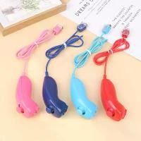 ราคา Nunchuck มีสาย, สำหรับ Wii U Joystick Game Controller, ที่จับเกมโค้งมน, Nunchuk, อุปกรณ์เสริม Gamepad Wii (1731872149394786626)