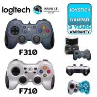 ราคา LOGITECH F310 F710 WIRELESS GAMEPAD จอยเล่นเกมแบบไร้สาย จอยเล่นเกมมีสาย CONTROLLER ประกัน 3 ปี (1730093246782212240)