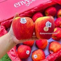ราคา แอปเปิ้ลเอนวี่ envy ส่งฟรีแช่เย็น ยกลัง 24-35 ลูกพรีเมี่ยม หวานกรอบ หอม อร่อย แอปเปิ้ล เอนวี่ (1731296374580741977)