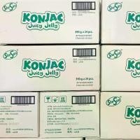 ราคา "ยกลัง" Juicy Jelly จูซี่เยลลี่กลิ่นผลไม้4 in 1 (มะม่วง,ลิ้นจี่,มะนาว,แอปเปิ้ล) (1732164277639350130)