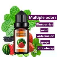 ราคา (พิเศษ) สเปรย์ฉีดน้ำ ของเหลว กลิ่นต่างๆ มะม่วง แตงโม สะระแหน่ แอปเปิ้ล สตรอเบอร์รี่ บลูเบอร์รี่ องุ่น ผลไม้ กลิ่น ของเหลว อเนกประสงค์ น้ำมันหอมระเหย (1731808906960144284)