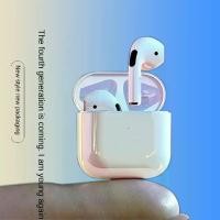 ราคา ชุดหูฟังบลูทูธ ไร้สายจริง รุ่นใหม่ สี่รุ่น เทคโนโลยี TWS เหมาะสำหรับคอมพิวเตอร์ แอปเปิ้ล หัวเว่ย โทรศัพท์มือถือ Vivo Xiaomi Oppo (1730359563184278498)