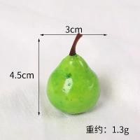 ราคา โมเดลผลไม้, ฟองน้ำจำลอง, ผลไม้ปลอม, กล้วย, แอปเปิ้ล, ลูกแพร์, สีส้ม, อุปกรณ์ประกอบฉากภาพ, เครื่องประดับตกแต่งร้านผลไม้ (1731209307934196920)