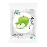 ราคา DFSYHC Blockbuster มายด์ ชูวี่ มิลค์แคนดี้ แอปเปิ้ล 360 กรัม (100 เม็ด) l My Chewy Milk Candy Apple Flavour 360 g. (1731869615031223838)