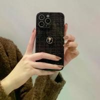 ราคา เคสโทรศัพท์มือถือ สไตล์ชาแนล ดอกกุหลาบ ลายทอ ดอกคามิเลีย แอปเปิ้ล 15promax เข้ากันได้กับ iPhone14Promax และ 14pro ระดับไฮเอนด์ ทำจากหนัง 13Pro เหมาะสำหรับคู่รัก 11 และ 12 ซิลิโคน (1730052705450166925)