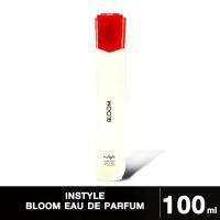 ราคา [น้ำหอม] น้ำหอมกุหลาบ INSTYLE BLOOM EAU DE PARFUM 100 ml Perfume ดอกกุหลาบ ส้ม มะลิ Men แอปเปิ้ล (1730556145446783056)