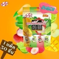 ราคา Juicy Jelly(4แพ็ค) จูซี่เยลลี่กลิ่นผลไม้4 in 1 (มะม่วง,ลิ้นจี่,มะนาว,แอปเปิ้ล) (1729815914041805027)