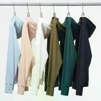 ราคา Uniqlo - เสื้อฮู้ด AIRism กันยูวี UV Protection มีซิป แบรนด์แท้ 100% คําแนะนําผลิตภัณฑ์ใหม่ของเดือนนี้ (1731506800109061548)