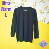 ราคา บล็อกบัสเตอร์ เสื้อ Uniqlo heattech ultra warm L-ฮีทเทค ยูนิโคล่ (ชาย) (1731952035465037638)