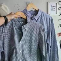ราคา เสื้อเชิ้ตลายสก็อต ใส่ทำงาน แบรนด์ยูนิโคล่ สภาพดีเสื้อผ้าผูชายUniqlo ขาย (1732141167502132296)