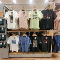 ราคา รับหิ้วของแท้ uniqlo เสื้อยืด STUDIO GHIBLI UT สินค้าขายดี (1731668373693498588)