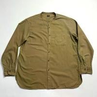 ราคา เสื้อเชิ้ตคอจีนแขนยาว Uniqlo อก 24.5" ยาว 31.5" บล็อกบัสเตอร์ (1731945233492445021)