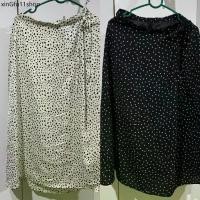 ราคา ❅กระโปรงลายจุดแบรนด์ Uniqlo และ GU เอว26✽ (1732140969589704353)