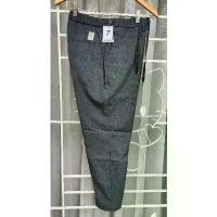 ราคา น87) GU-Uniqlo กางเกงทำงานชาย สีเทา มีเชือกเอว 30-31" (m)ผ้ายืด เบา ใส่สบาย ขายดีประจำเดือนนี้ (1731897576879261057)