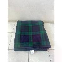 ราคา สินค้าดี ผ้าห่ม Uniqlo ลายสก๊อต ผืนใหญ่ (1732184798731667018)