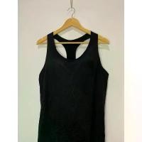 ราคา เสื้อสายเดี่ยวสีดำ Uniqlo Bratop Airism ไซส์ 3XL (ไซส์ใหญ่หายาก) (1732072263454656402)