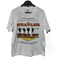 ราคา เสื้อวง มือสอง วินเทจ ยุค90 เสื้อยืด UNIQLO Capital Club Beatles เสื้อวง เสื้อวินเทจ เสื้อวงดนตรี เสื้อยุค90 ขายตามสภาพ แนะนำ (1731545945776555783)