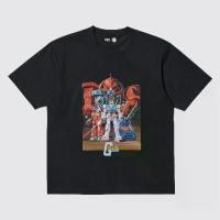 ราคา เสื้อยืด Uniqlo UT - Mobile Suit Gundam 45th 0209 (1731357472202720487)