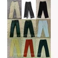 ราคา กางเกงทำงานผู้ชายผู้หญิงขายาว สแล็ก ยีนส์ ผ้าชิโน่ แท้ Uniqlo Jeans Chino pant สีครีมแดงฟ้าดำ กางเกงเอวยืดขาบาน คําแนะนําผลิตภัณฑ์ใหม่ของเดือนนี้ (1731600336742483585)