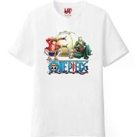 ราคา เสื้อยืด Eponymous UT Sea Thief King, Uniqlo, สำหรับผู้ชายและผู้หญิง, แขนสั้น (1731835828079724071)