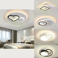 ราคา ไฟฝ้าเพดาน ไฟ led เพดาน โคมไฟเพดาน ไฟเพดานบ้าน LED ห้องนอนใหญ่ / ห้องนั่งเล่น / ห้องรับประทานอาหาร/สไตล์เรียบง่ายทันสมัย/ สไตล์นอ โคมไฟในบ้าน Indoor Lighting (1732310862825818755)