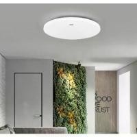 ราคา โคมเปล่าไม่มีหลอดไฟ โคมไฟติดเพดานทรงกลม LED โคมซาลาเปา ขาวบริสุทธิ์ เบาและบางลง ติดตั้งในห้องนอน โคมไฟในบ้าน Indoor Lighting (1732309550655244931)