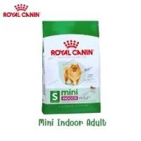 ราคา Royal canin Mini Indoor Adult ขนาด 500 กรัม (1732152574792403860)