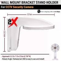 ราคา ขายึดกล้องวงจรปิด แบบโดม ขาตั้งกล้องวงจรปิด กล้อง IP - Indoor Outdoor Wall Mount Bracket Stand Holder for Dome CCTV Security Camera Dome IP Camerna (1731731585811645735)