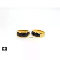 ราคา Discount แหวนนิลดำ ตัวเรือนทอง (หน้าแหวน 8mm) (1732312681324841959)