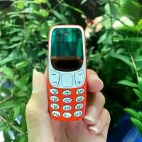ราคา Discount โทรศัพท์มือถือ จิ๋ว ใช้งานได้ 2 ซิม รุ่นใหม่ 2023 โทรศัพท์มือถือปุ่มกด รองรับภาษไทย-อังกฤษ K103 (1732139645345041196)