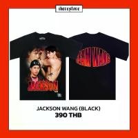 ราคา 【WOMINI】เสื้อทัวร์สกรีนลาย JacksonWang Got7 ก็อตเซเว่น แจ็คสัน Bootleg T-Shirt เสื้อยืดผู้ชาย Oversize เสื้อยืดลาย | Badcompany เสื้อผ้าหลากสี discount 2021 (จัดส่งตลอด 24 ชั่วโม (1731526502003147826)