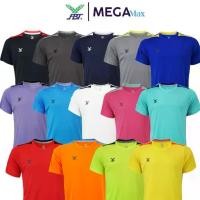 ราคา ‼️DISCOUNT‼️เสื้อฟุตบอล เสื้อกีฬา ตัดต่อ FBT B2A219 เสื้อยืด คอกลม แขนสั้น (1732176059298579557)