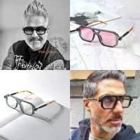 ราคา Discount พร้อมส่งจากไทย✨แว่นกันแดดแฟชั่น มาใหม่NEW งานเกรดAAA แนววินเทจ HIPSTER เลนส์บลูป้องกันรังแสงสีฟ้า รุ่น Vintage1 (1732211861326301786)