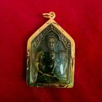 ราคา Discount [ส่งฟรี] จี้ขุนแผน สามสาวกินน้ำบ่อเดียวกัน กรอบทองคำแท้ 3M ยันต์ดาว หลวงปู่ชื่น สุดยอด มหาสเน่ห์ สายเขมร ดึงดูด เสน่ห์แรง งานสวย (1731253449367062014)