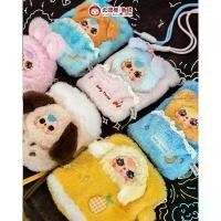 ราคา [Ready to ship/use discount code* single dip BabyThree Mobile hanging bag BabyTree phone pouch BabyTree doll (1731310399499962301)