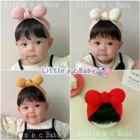 ราคา Discount พร้อมส่ง ที่คาดผมเด็กอ่อน คาดผมหน้าม้า วิคผมเด็กอ่อน (1732127758572423363)