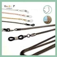 ราคา Discount P Double P สายคล้องแว่น ll วัสดุอัลลอยด์ แข็งแรง สีสันสดใส สายคล้องแว่นตา สายคล้องแว่นตาแฟชั่น สายคล้องแมส (1732190725701339215)